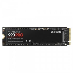 삼성전자 공식인증 990 PRO Series M.2 NVMe 4TB 2280 노트북 게이밍