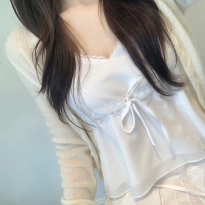 Ari Ribbon Vt 아리 리본 뷔스티에