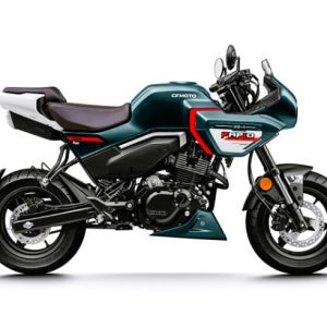 CF MOTO 파피오 125 XO-1 / 입문용 카페레이서
