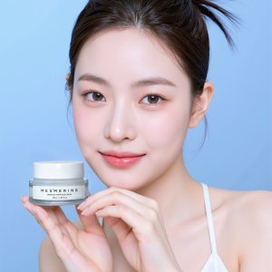 메즈머링 햄프씨드 트러블진정 수분크림 50ml