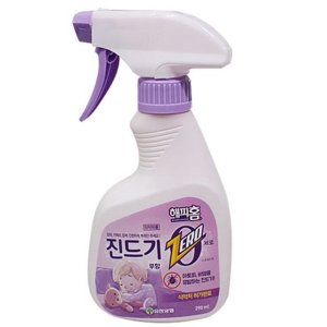 이불 메트리스 집 먼지 진드기 청소 스프레이