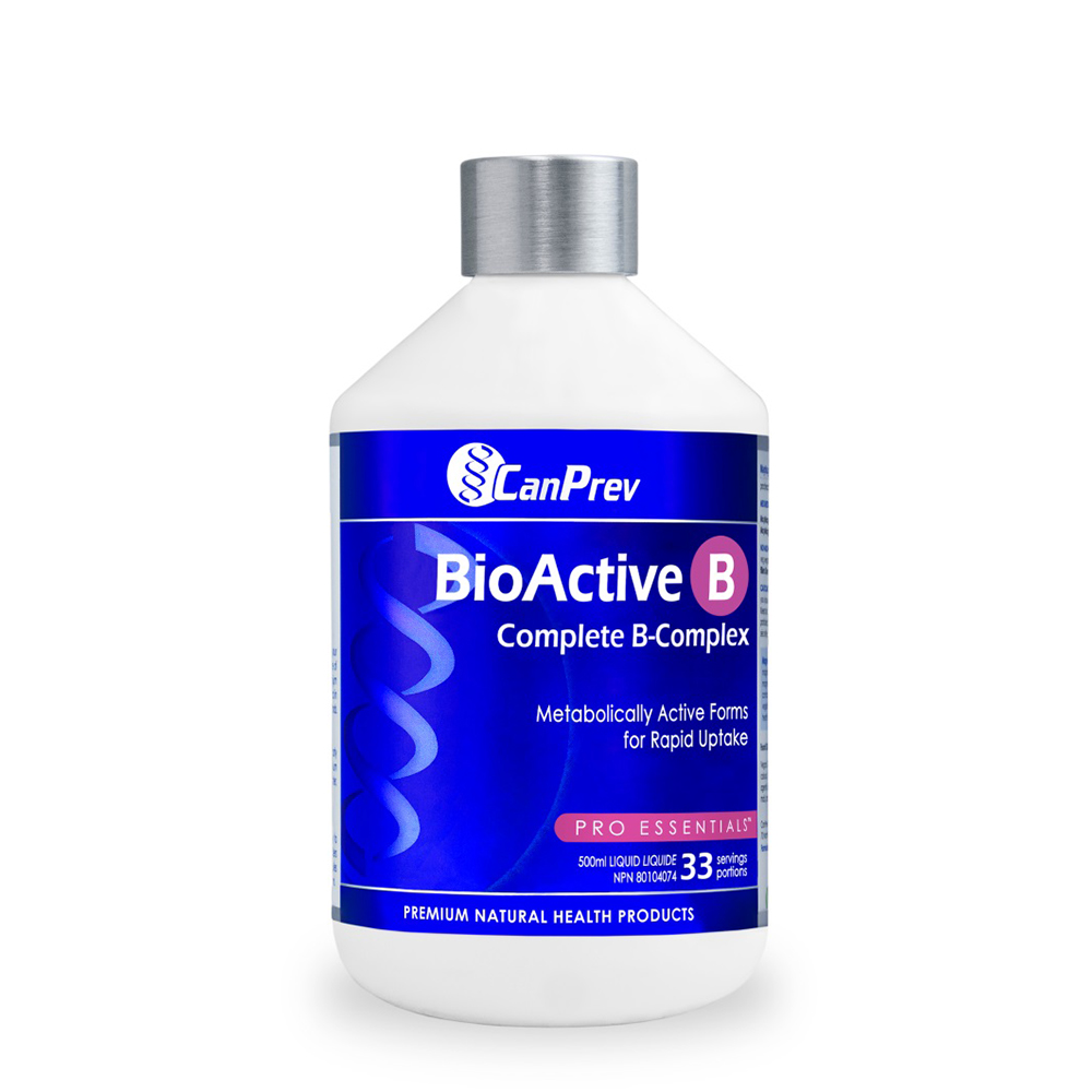 비타민 B Complex 액상 500ml Canprev