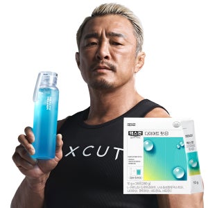 헬스헬퍼 맥스컷 다이어트 핏 3.1 L카르니틴 추성훈 에메랄드워터 28포, 1개