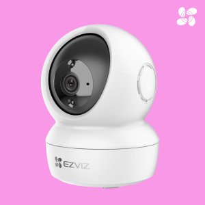 이지비즈 C6N 4MP 초고화질 홈캠 CCTV 펫캠 반려동물 베이비캠 가정용 감시 카메라