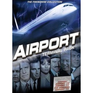 공항 터미널 팩 Airport 75 77 The Concord 79 미국발송 DVD 한글자막 미지원