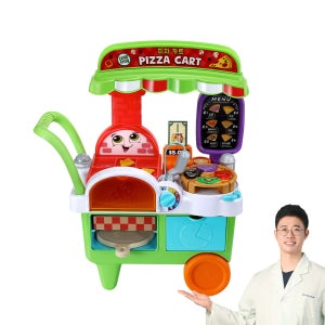 립프로그 피자카트 한영버전 역할놀이 두돌 아기장난감