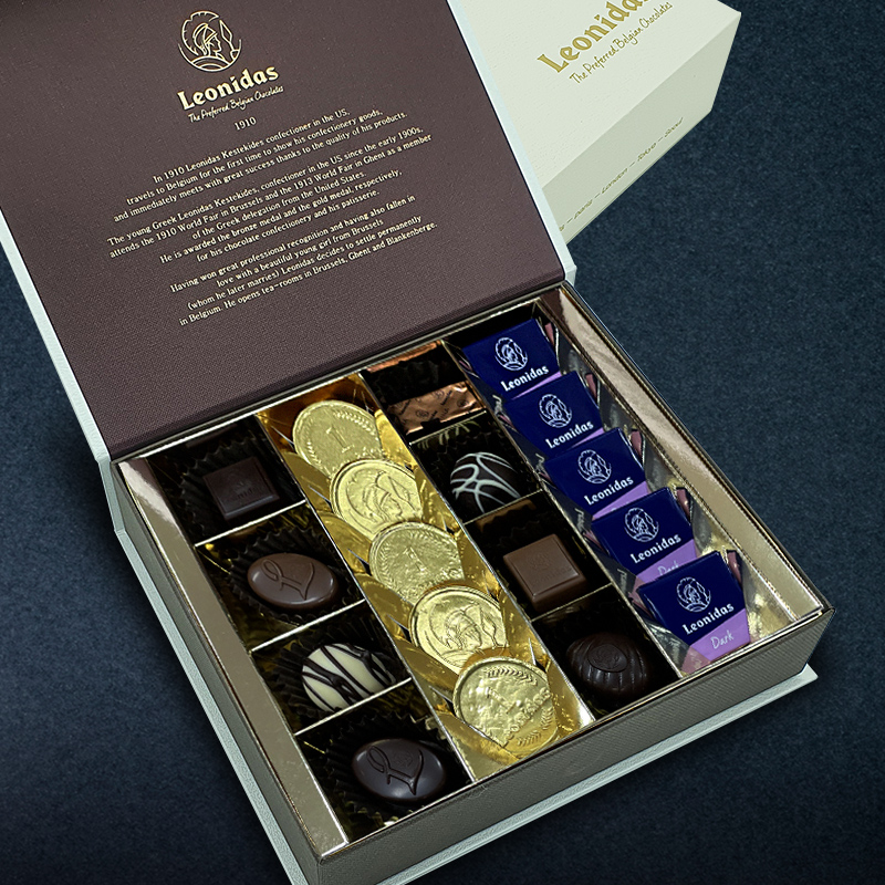 벨기에 왕실 초콜릿 레오니다스