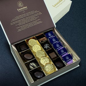 레오니다스 컬렉션18P 초콜릿 선물세트