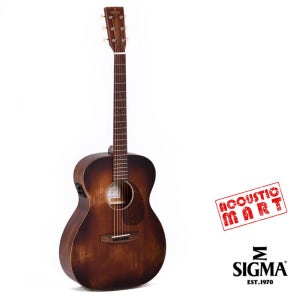 시그마 SIGMA 000M-15E Aged