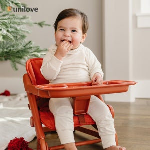 유니러브 피드미 3-in-1 부스터 의자 6종 택1