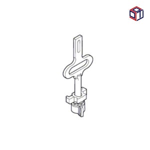보쉬 부품 GST 18V-LI B 충전 직소 리프팅 로드