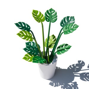 퀄리디자인 트로피칼 머들러 스틱 12P세트 커피 막대 티스푼