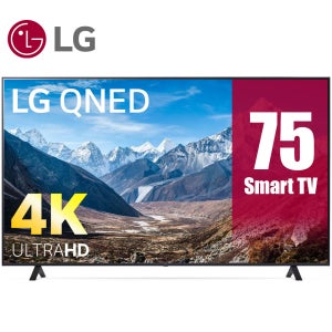 LG TV 189cm(75인치) 75QNED80 퀀텀닷 나노셀 4K LED 스마트 티비 수도권 벽걸이