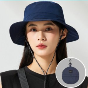 벙거지 버킷햇 여름 모자 캠핑 낚시 여성 남성 사파리 모자