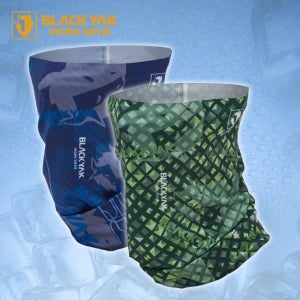 블랙야크 네오아이스 멀티넥 여름넥워머 멀티스카프 쿨목토시 여름용 아이스