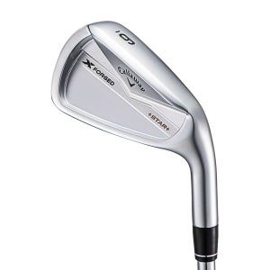 캘러웨이 엑스 포지드 스타 플러스 24 아이언 6개 세트(5~9i+P)