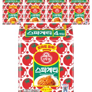 오뚜기 스파게티 150g x 32봉 한박스 스파게티면 스파게티라면