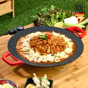 비스카 마이키친 전기그리들 36CM VK-108GW