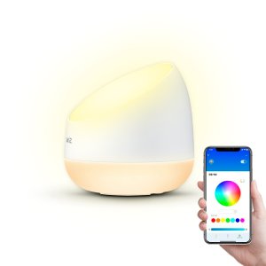위즈 스마트 테이블등 무드등 수면등 스콰이어 Matter IoT