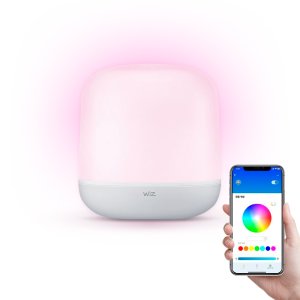 위즈 스마트 테이블등 무드등 수면등 히어로 Matter