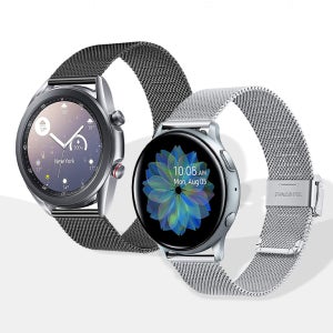 QCY GT GS2 스트랩 줄 밀레니즈 루프 메탈 시계줄 밴드