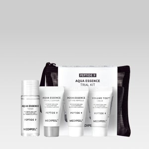 [연휴대비] 메디필 펩타이드9 아쿠아 에센스 트라이얼 키트 4종세트