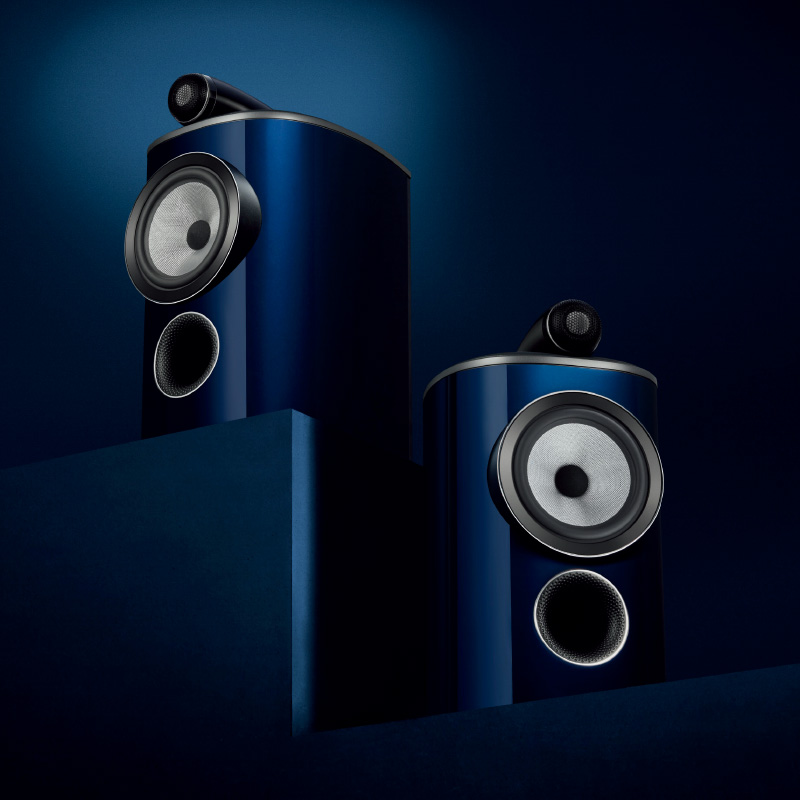 Bowers & Wilkins 805 D4 (B&W 805 D4)