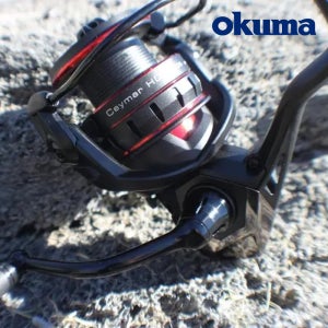 오쿠마 세이마르HD 스피닝릴 CHD-1000A