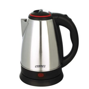 리빙센스 리젠 스텐 전기 주전자 1.5L/1.8L 여행용 캠핑용 티포트 커피포트 분유포트