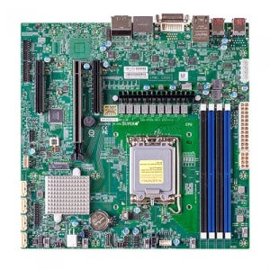 Supermicro X13SAZ-Q STCOM