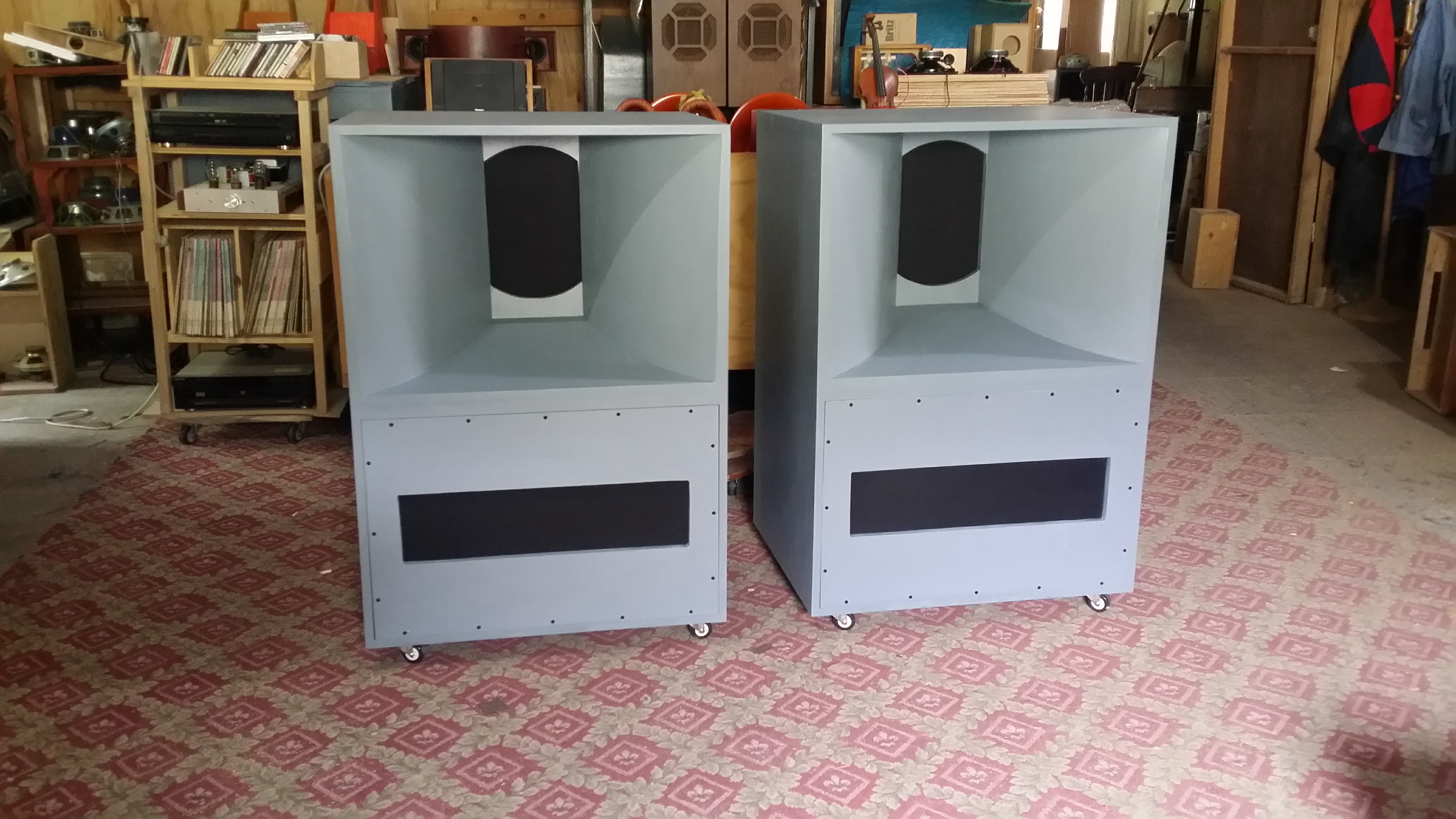 Altec Lansing A5 Voice of the Theatre (알텍 A5 보이스 오브 더 시어터)