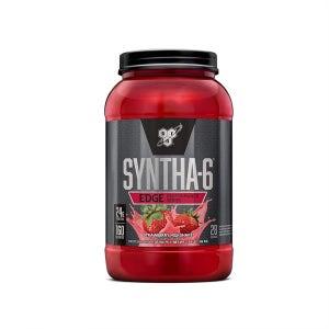 비에스엔 신타6 엣지 단백질 파우더 딸기 밀크 쉐이크 1.06kg