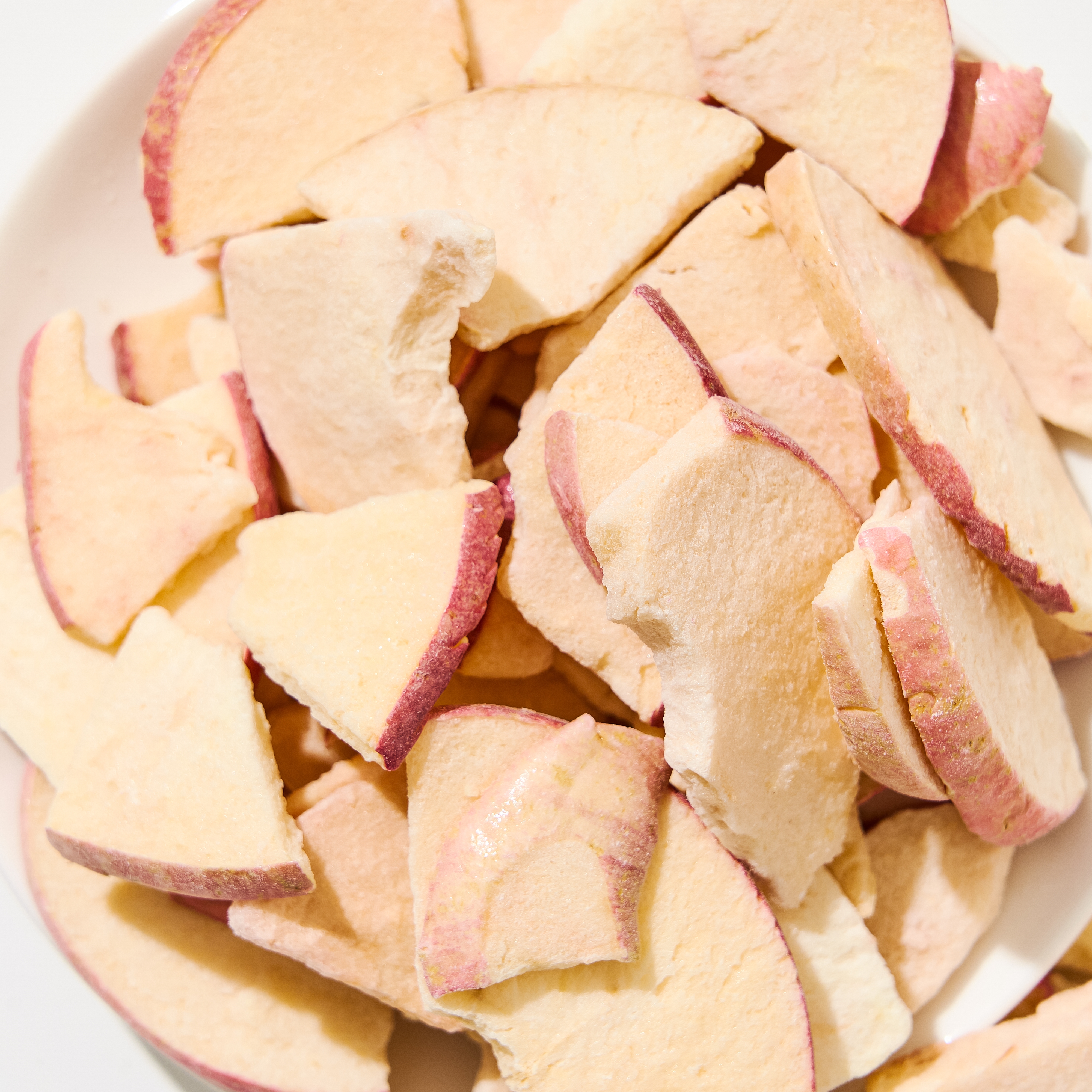 사과칩 80g 동결건조 과일칩 건조사과 건과일칩