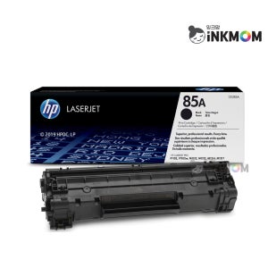 CE285A (HP 85A) 검정 정품토너 레이져젯 P1102 M1212 M1132