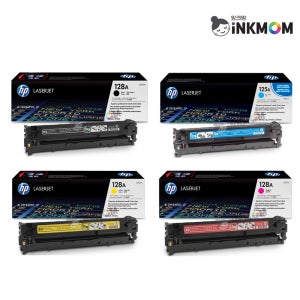 CE320A CE321A CE322A CE323A (HP 128A) 정품토너 4색 SET