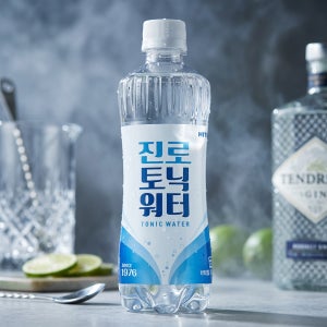 진로 토닉워터 600ml x 20개