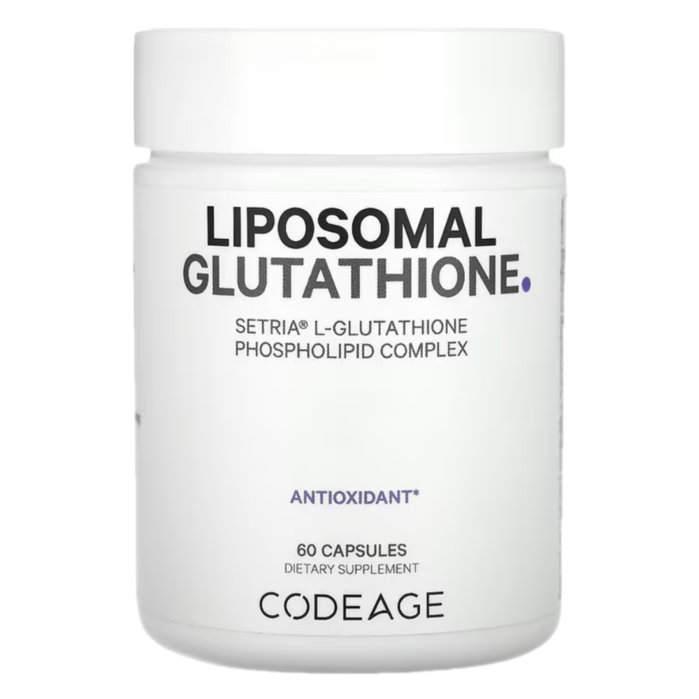 코드에이지 <b>리포소말 글루타치온</b> 500mg 60정 리포조말 Liposomal