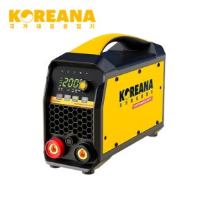 코리아나 아크용접기 KH-200 퍼포먼스듀티 홀더 어스 5Mx3M