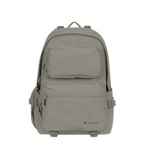 [스노우피크 어패럴] 듀얼테크 백팩 25L Fog Gray (S24ZUFBP31)