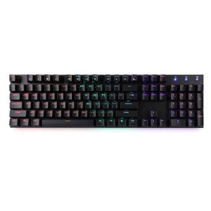 앱코 HACKER K640 축교환 게이밍 기계식 블랙 (청축)