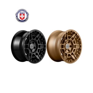 HRE FT1 포드 브롱코 17인치 휠