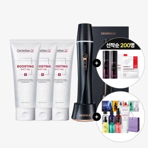 동국제약 센텔리안24 마데카 프라임 인피니티 1개 +부스팅샷젤 150mlx3개 +부스팅앰플6종 +부스팅샷젤250ml+로션+스킨+마스크+샤쉐 6종 +쇼핑백/ 뷰티디바이스 홈케어기기