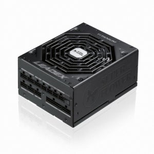 SuperFlower SF-850F14HT LEADEX TITANIUM 품위