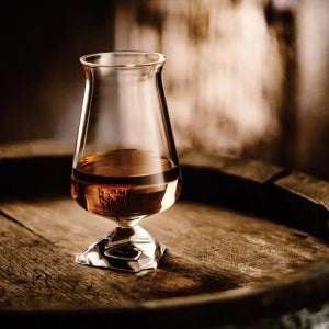 투아 아이리쉬 위스키 테이스팅 글라스 210ml 크리스탈 양주잔 노징 위스키글라스