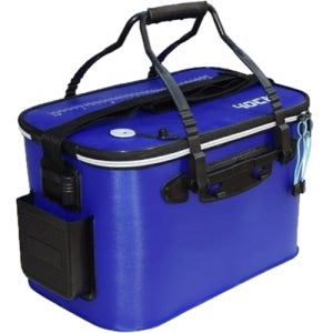 다용도 접이식 낚시바칸 살림통 밑밥통 보조가방 미끼통 어창