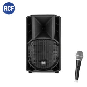 RCF ART 708-A MK4 액티브 스피커 8인치 800W TGV35포함