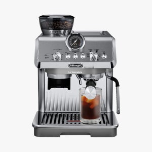 [포토리뷰시 N포인트 2만 지급] 드롱기 라 스페셜리스타 반자동 커피머신 콜드브루 KREC9255.M (카드사 12개월)