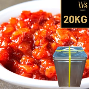 1센치 오징어젓갈 20kg [ 업소용 대용량 젓갈 ]