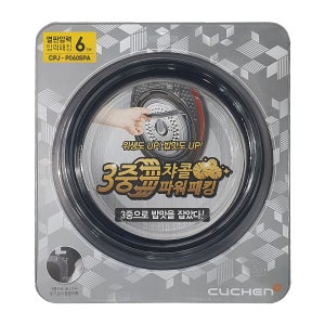 쿠첸 고무패킹 6인용 CJS-FA0608KV P060SPA jr