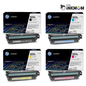 CE400A CE401A CE402A CE403A (HP 507A) 정품토너 4색 SET